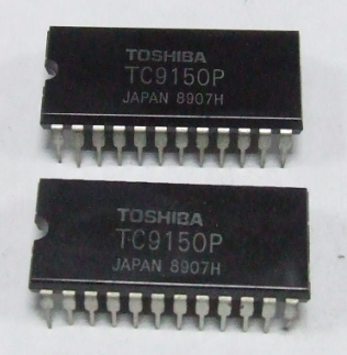 TC 9150P CIRCUITO INTEGRATO ORIGINALE TOSHIBA TC9150P